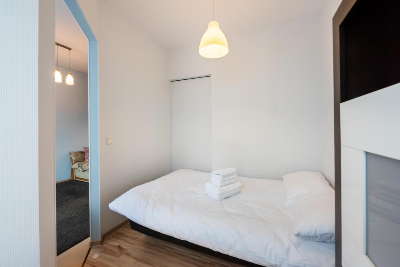 Wola Pleasure Place Apartment Varşovia Exterior foto