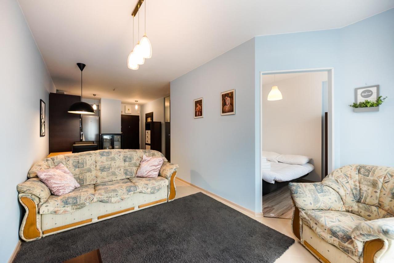 Wola Pleasure Place Apartment Varşovia Exterior foto