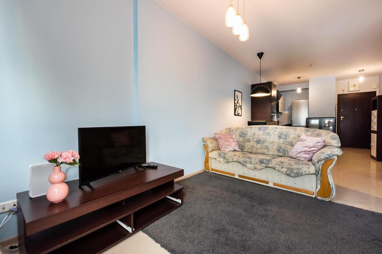Wola Pleasure Place Apartment Varşovia Exterior foto