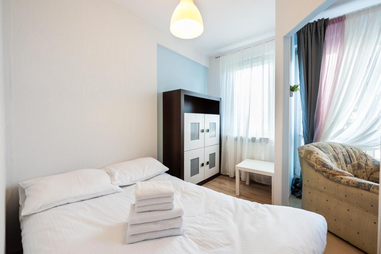 Wola Pleasure Place Apartment Varşovia Exterior foto