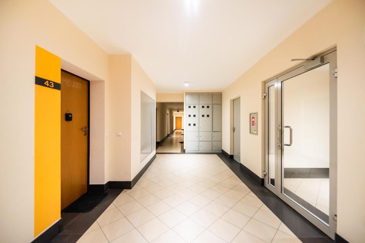Wola Pleasure Place Apartment Varşovia Exterior foto